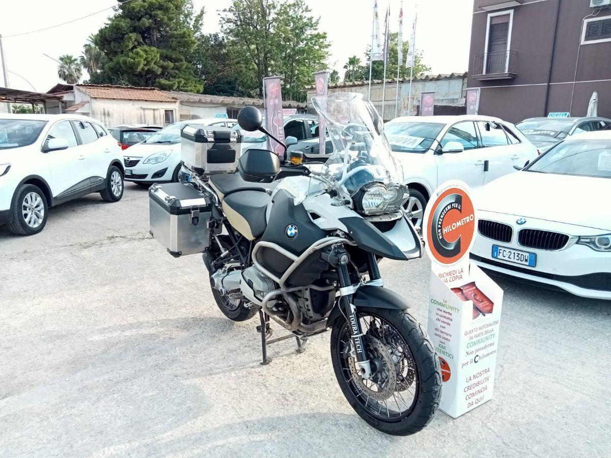 Bmw - R 1200 GS Adventure -