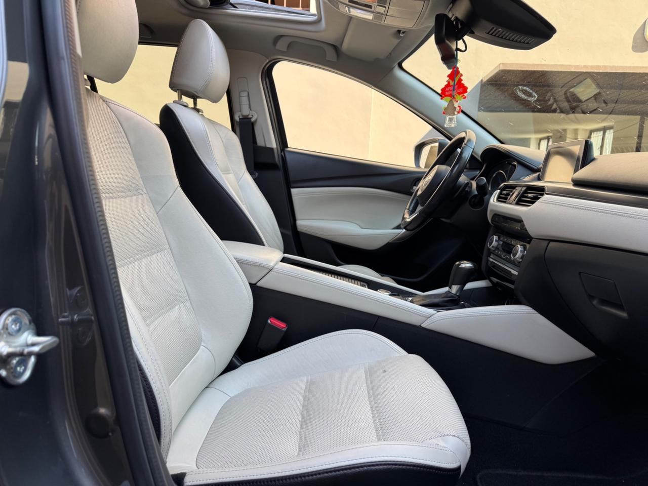 Mazda 6 Mazda6 2.2L Skyactiv-D 175CV aut. AWD Wagon Exceed