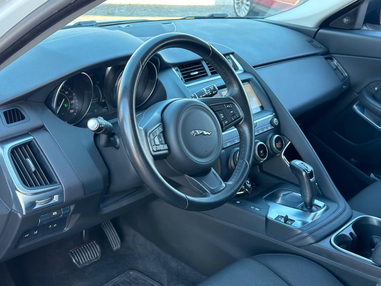 Jaguar E-Pace 2.0D i4 150 CV AWD auto - COMMERCIANTI