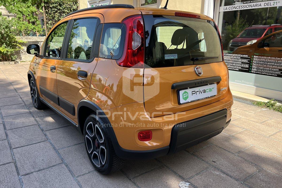 FIAT Panda 1.0 FireFly S&S Hybrid City Life