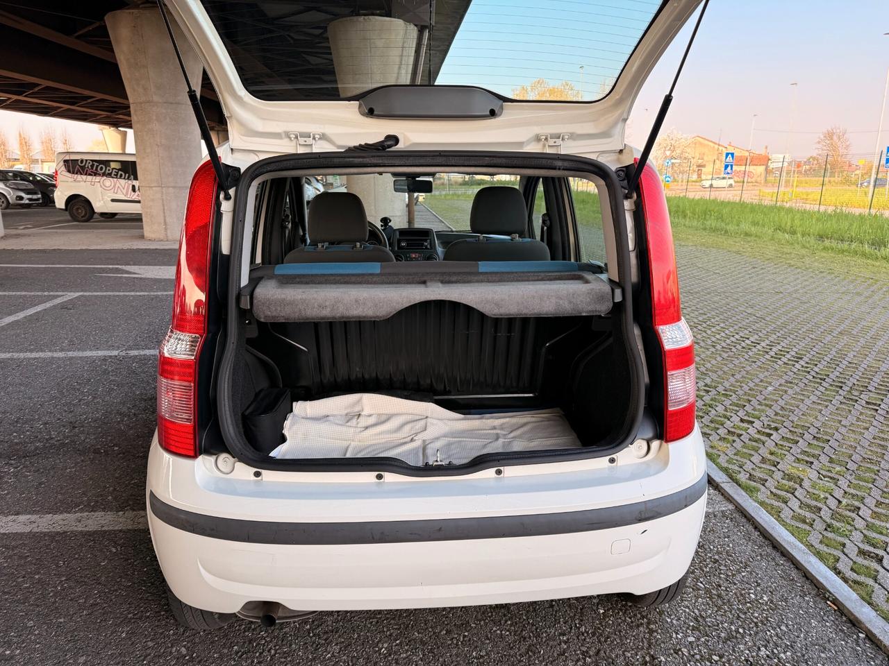 Fiat Panda GPL Bombola Valida fino 2031