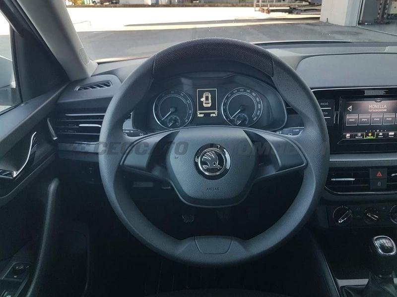 Skoda Kamiq Kamiq 1.0 tsi Ambition 95cv