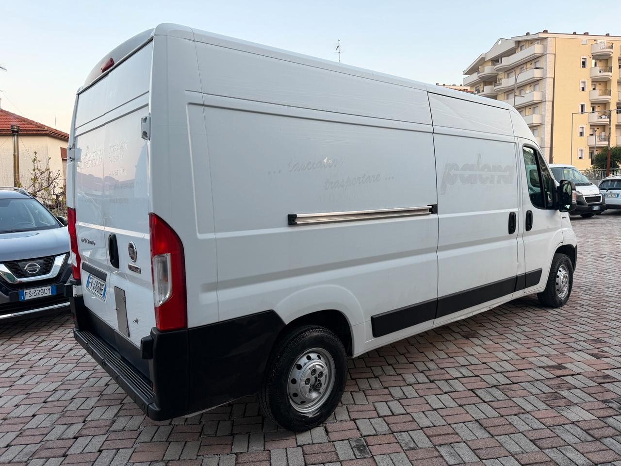 Fiat Ducato 35 2.3 MJT 140CV PLM-TA Furgone