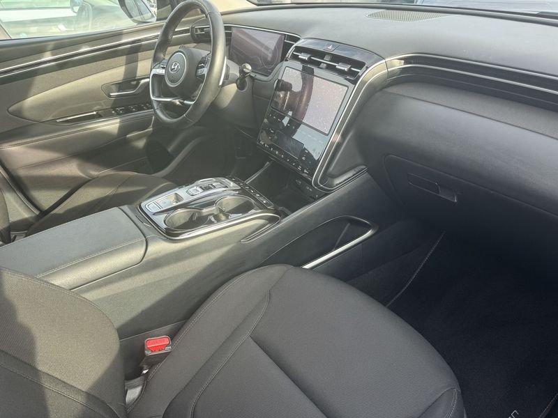 Hyundai Tucson Tucson 1.6 hev Exellence 4wd auto