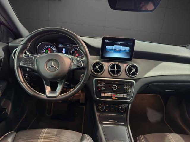 MERCEDES-BENZ GLA 180 d Automatic Sport