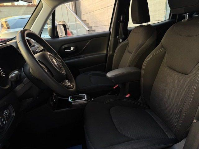 JEEP Renegade 1.3 T4 190CV PHEV 4xe AT6 Business Plus