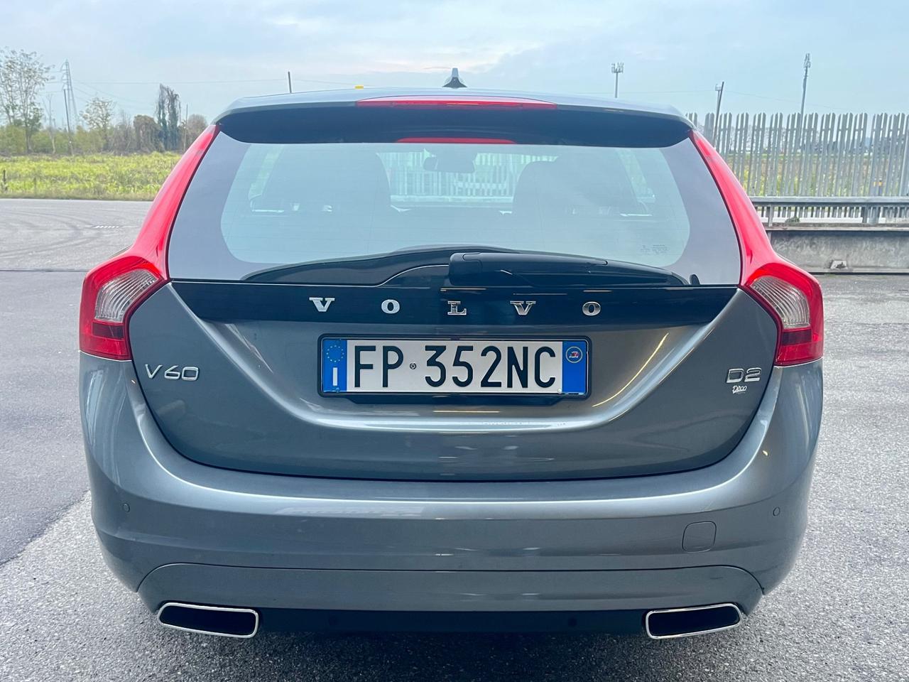 Volvo V60 D2 Kinetic Euro 6