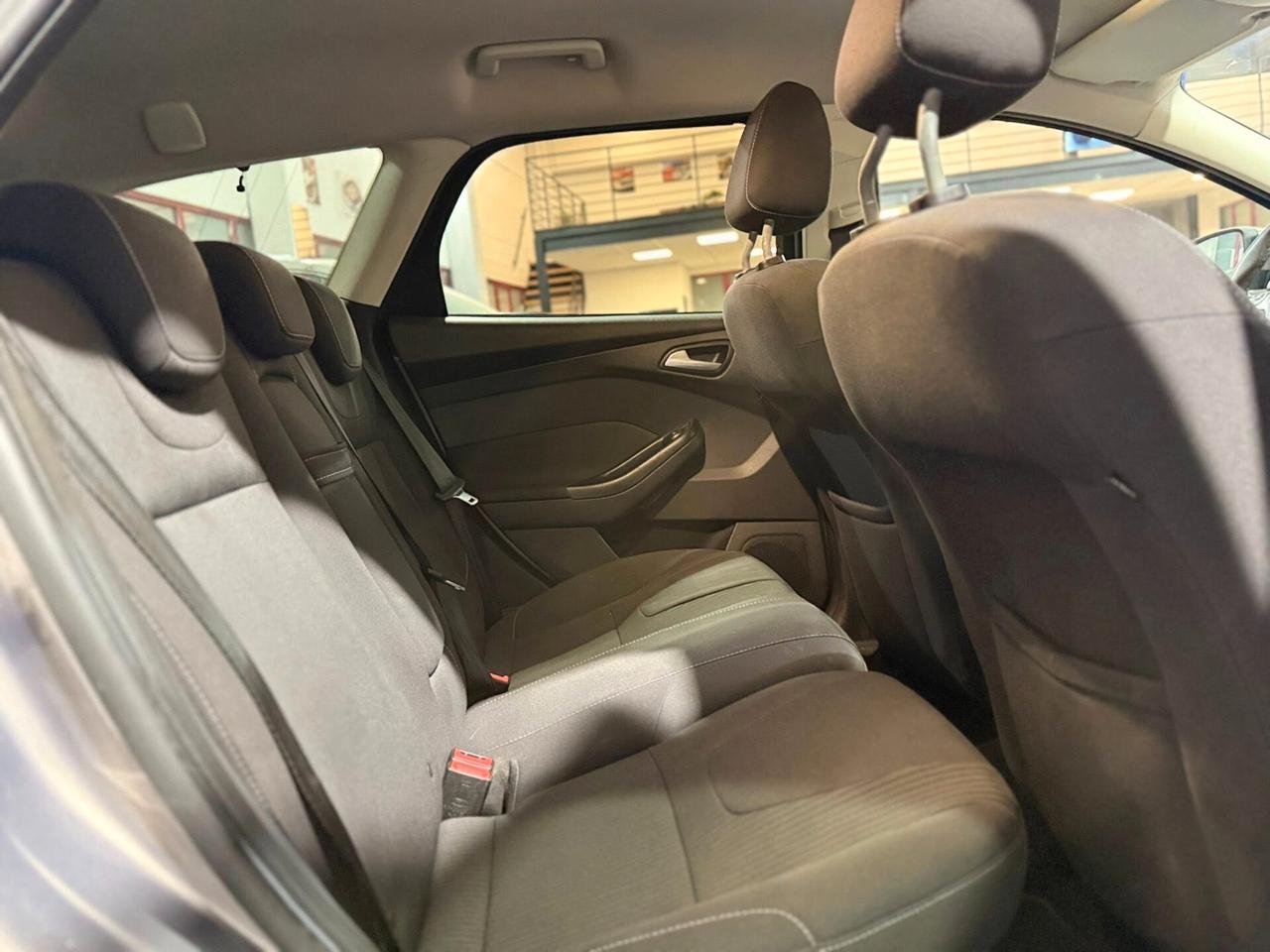 Ford Focus SW 1.6tdci 116cv Titanium 2013