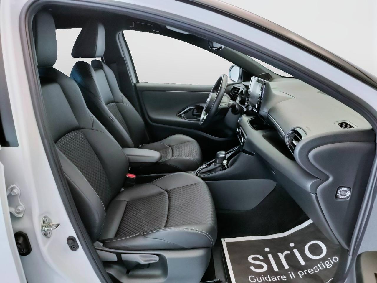TOYOTA Yaris IV 2020 - Yaris 1.5h Style