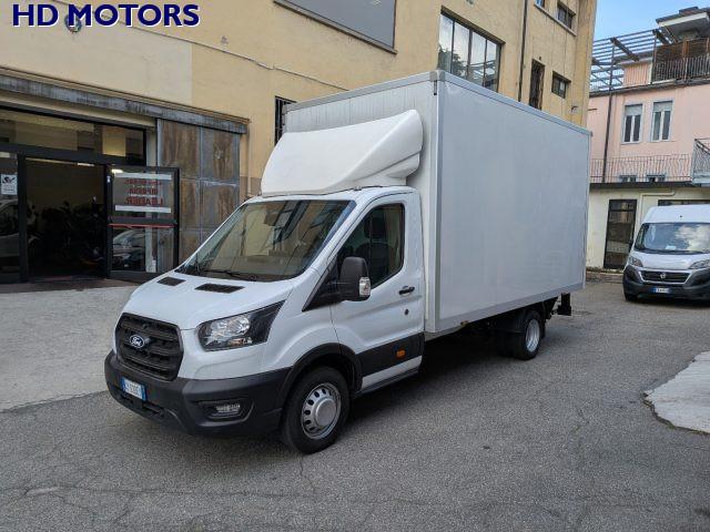 FORD TRANSIT 350 2.0TDCi HDT TREND 165CV RWD SPONDA