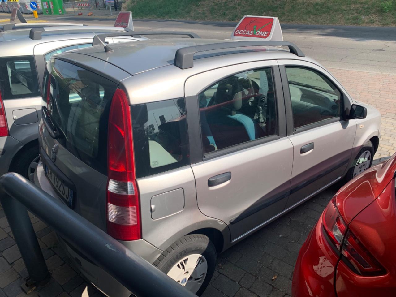 Fiat Panda 1.2 Emotion
