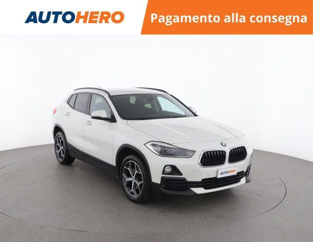 BMW X2 sDrive18d Business-X