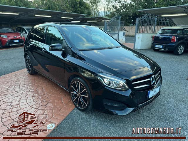 MERCEDES-BENZ B 200 d Automatic Premium NAVI TETTO! FULL! PREZZO REALE