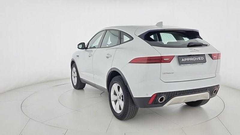 Jaguar E-Pace 2.0D 150 CV FWD Manuale