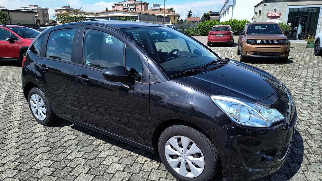 Citroen C3 1.1 Exclusive