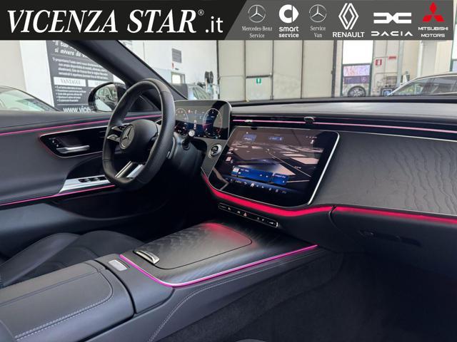 MERCEDES-BENZ E 220 d MHV AMG ADVANCED