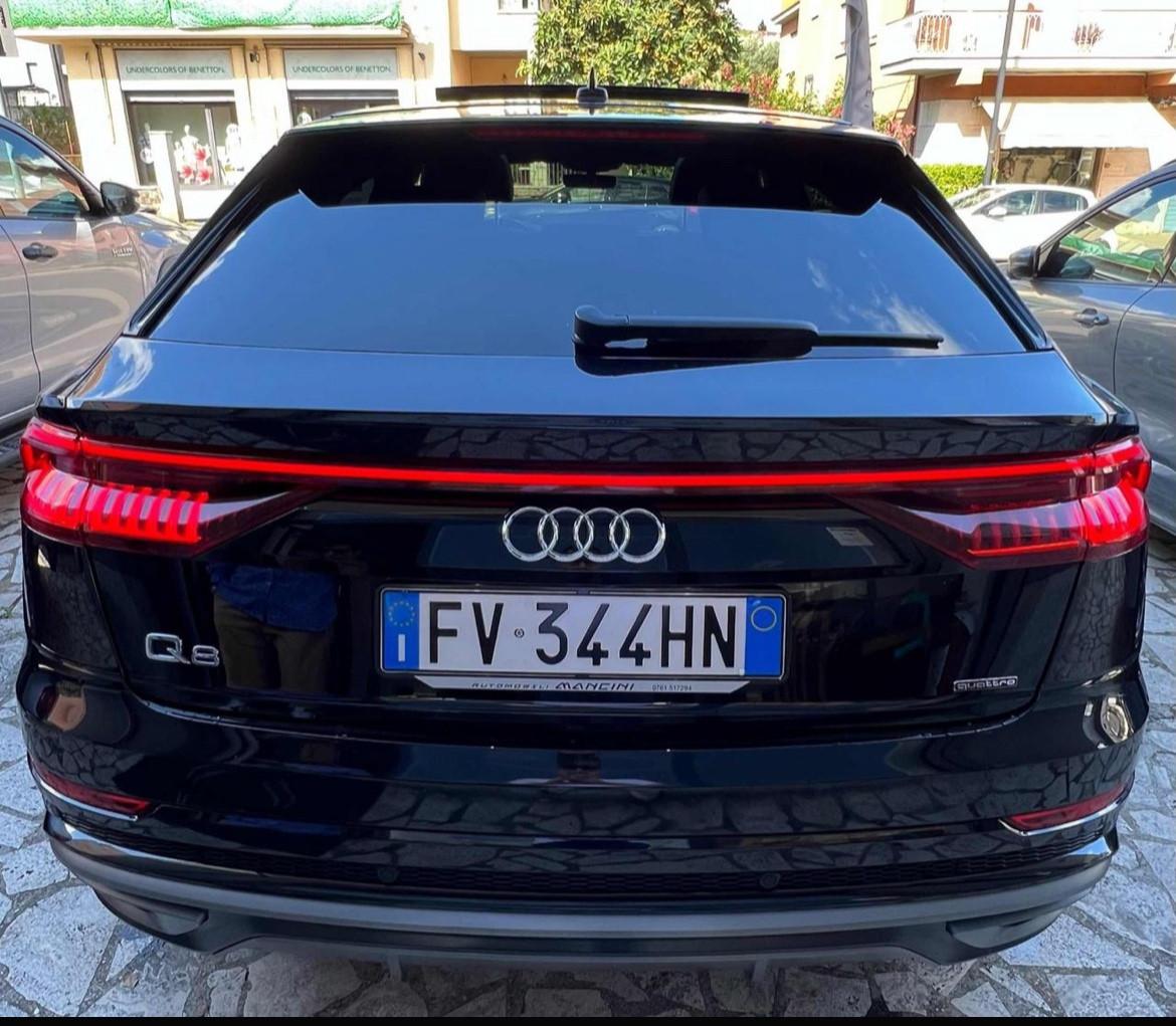 Audi Q8 50 TDI 286 CV quattro tiptronic Sport