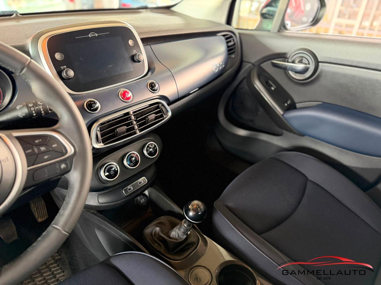 Fiat 500X 1.3 mjt Club 95cv