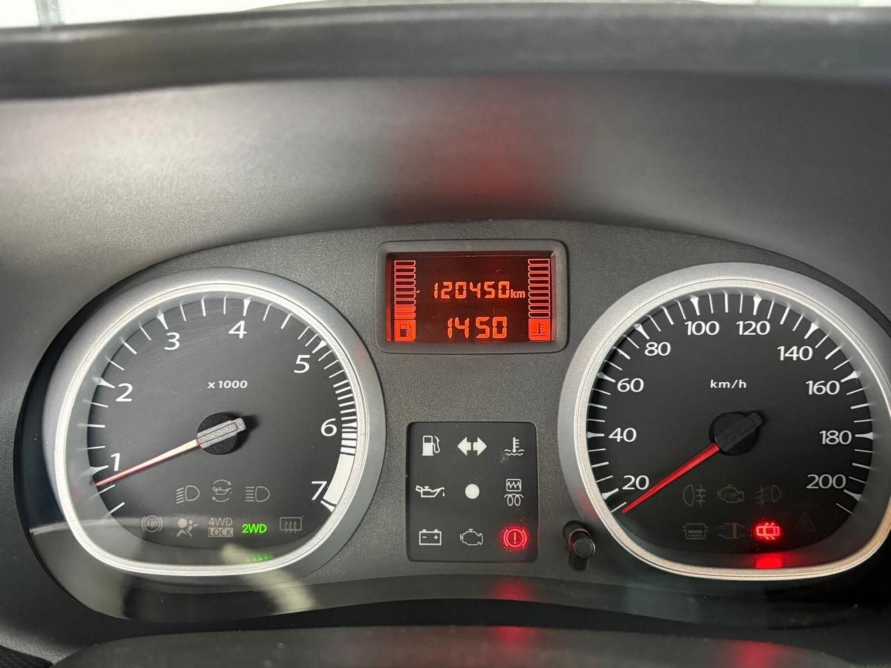 Dacia Duster 1.5 dCi 110CV 4x4 Lauréate