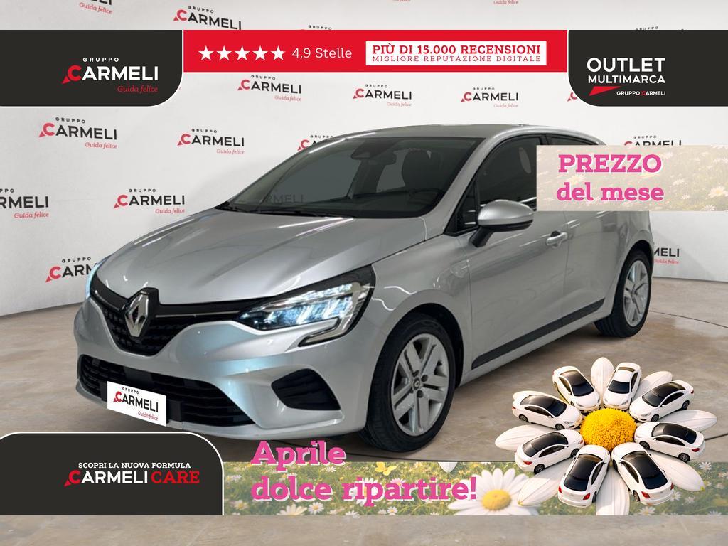 Renault Clio 5 Porte 1.6 Hybrid Business E-Tech Auto