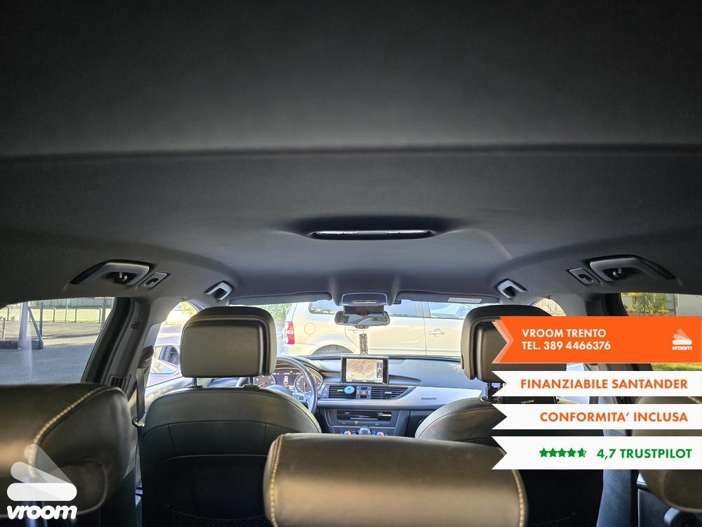 AUDI A6 4ª serie A6 3.0 tdi quattro S-Line