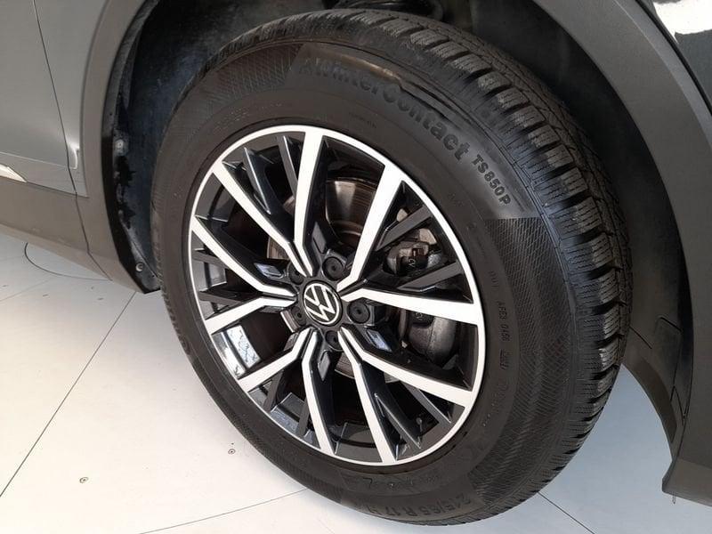 Volkswagen Tiguan 1.5 TSI ACT 110KW Life DSG