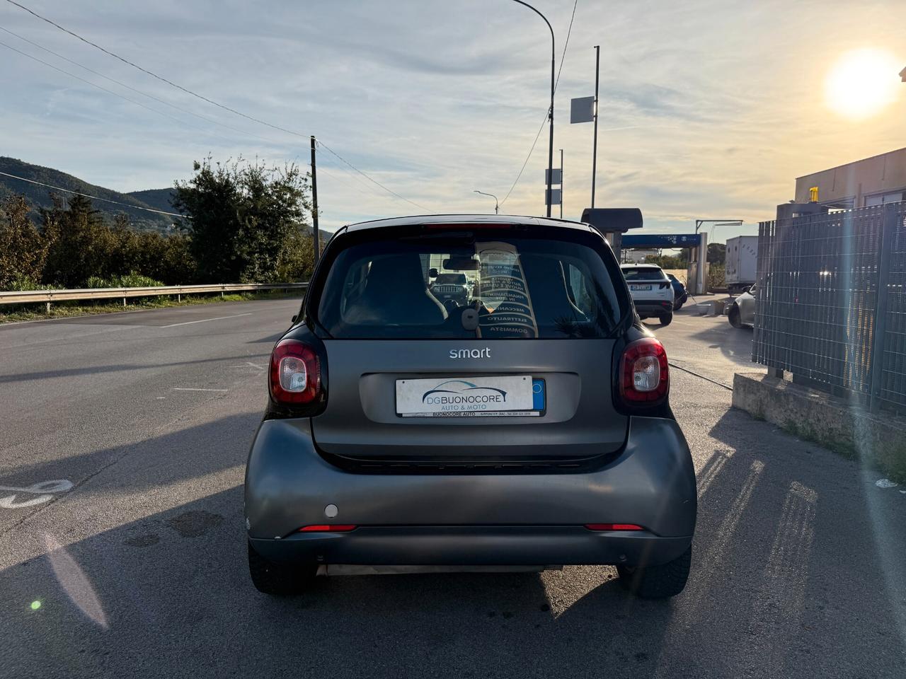 Smart ForTwo 70 1.0 Youngster
