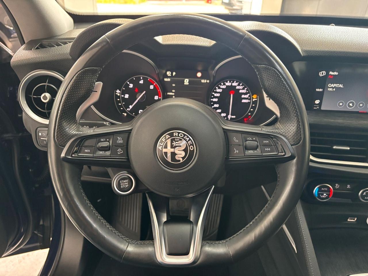 Alfa Romeo Stelvio Super