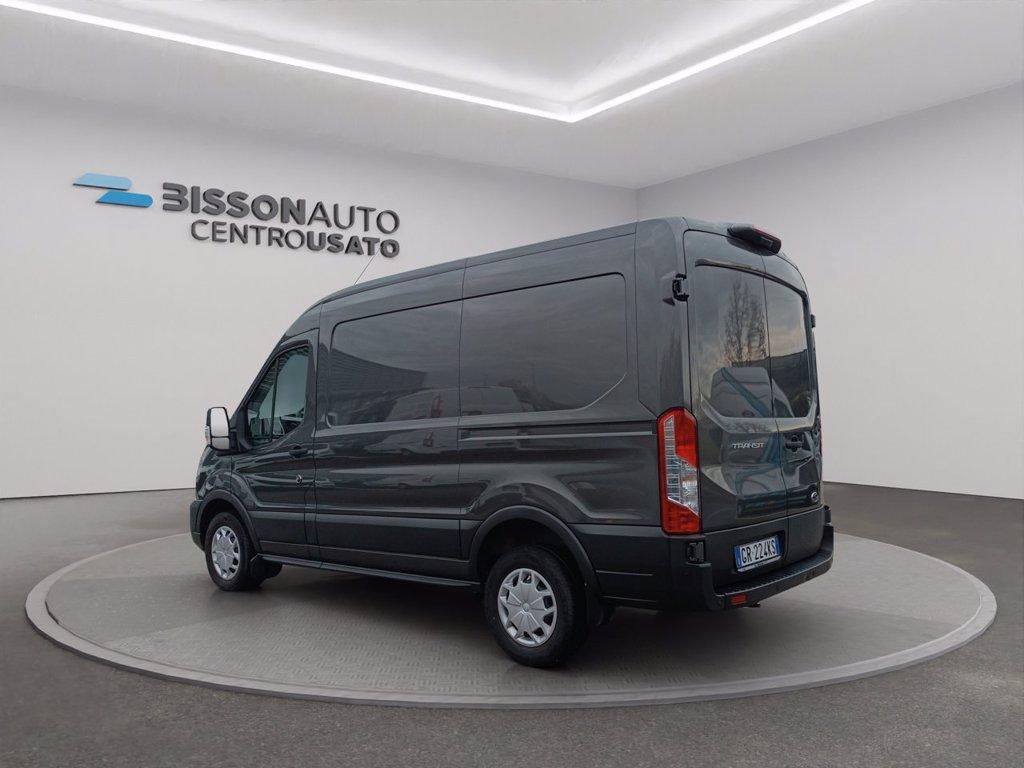 FORD Transit 330 2.0 tdci 170cv trend l2h2 e6.2 del 2023