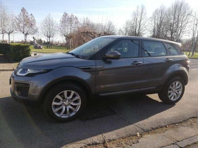 Land Rover Range Rover Evoque 2.0 eD4 5p. Business Edition Premium Pure