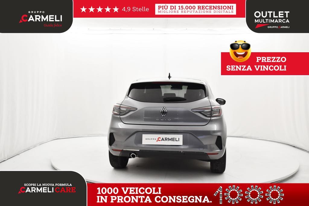 Renault Clio 1.0 TCe Techno