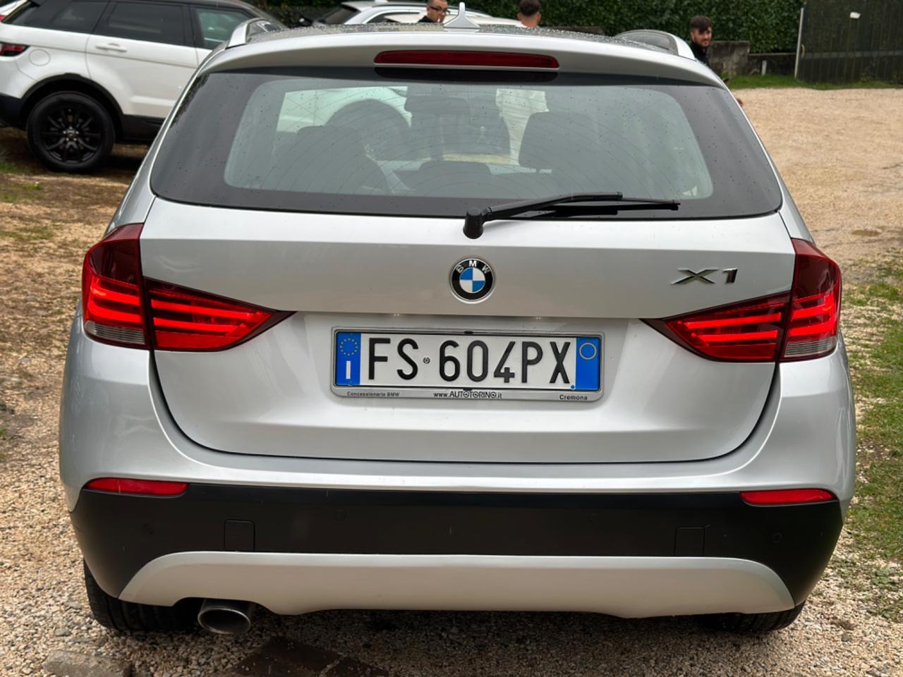 Bmw X1 xDRIVE20d FUTURA KMCERT GARANZ