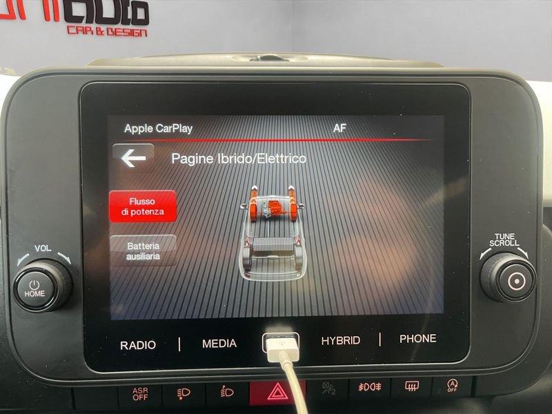 FIAT Pandina Pandina Cross 1.0 firefly hybrid s&s 70cv