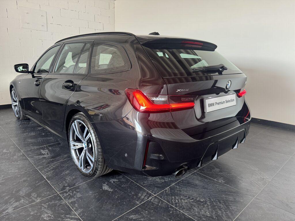 BMW Serie 3 Touring 320 d Mild Hybrid 48V Msport xDrive Steptronic