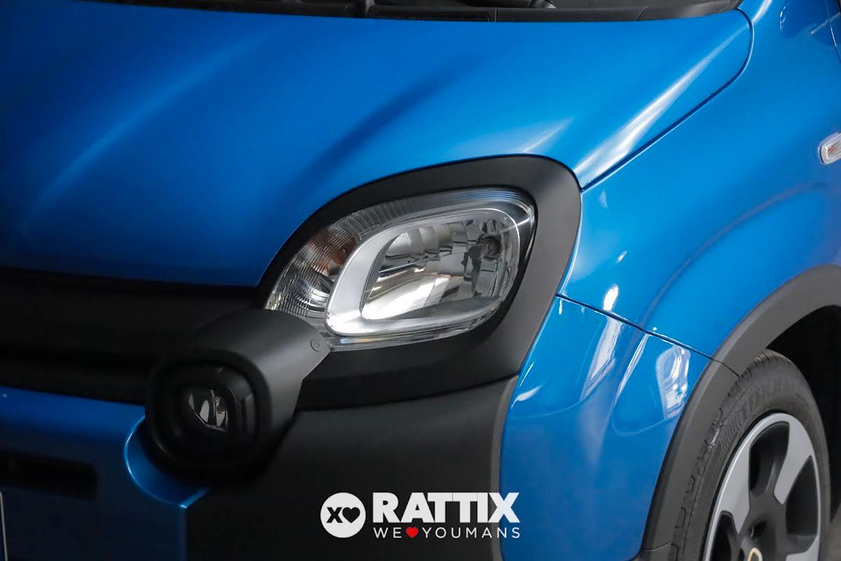 Fiat Panda Pandina 1.0 firefly hybrid 70CV Cross