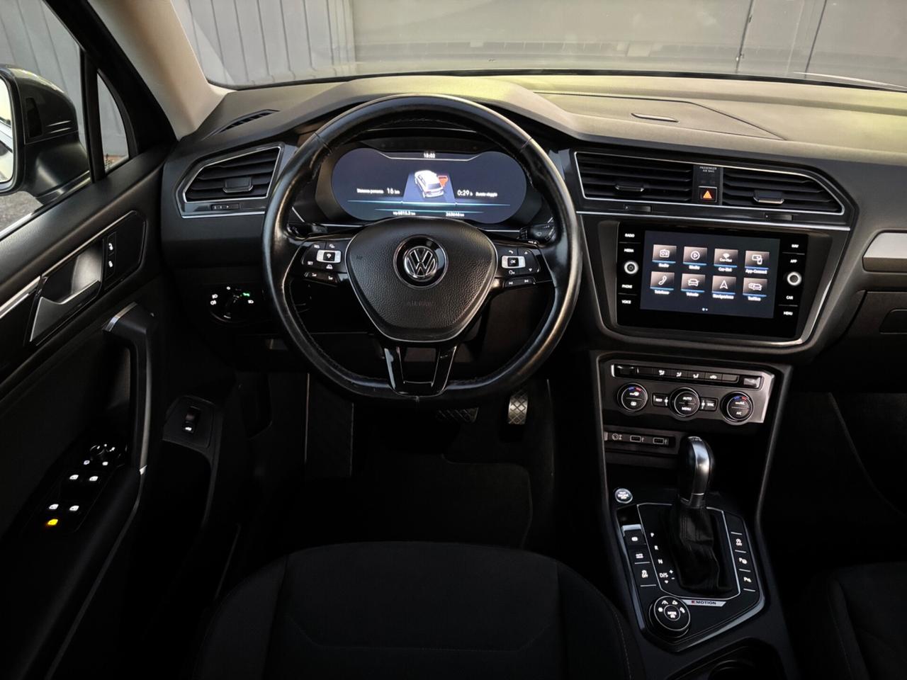 TIGUAN 2.0 TDI ALLSPACE SCR DSG 4MOTION BMT