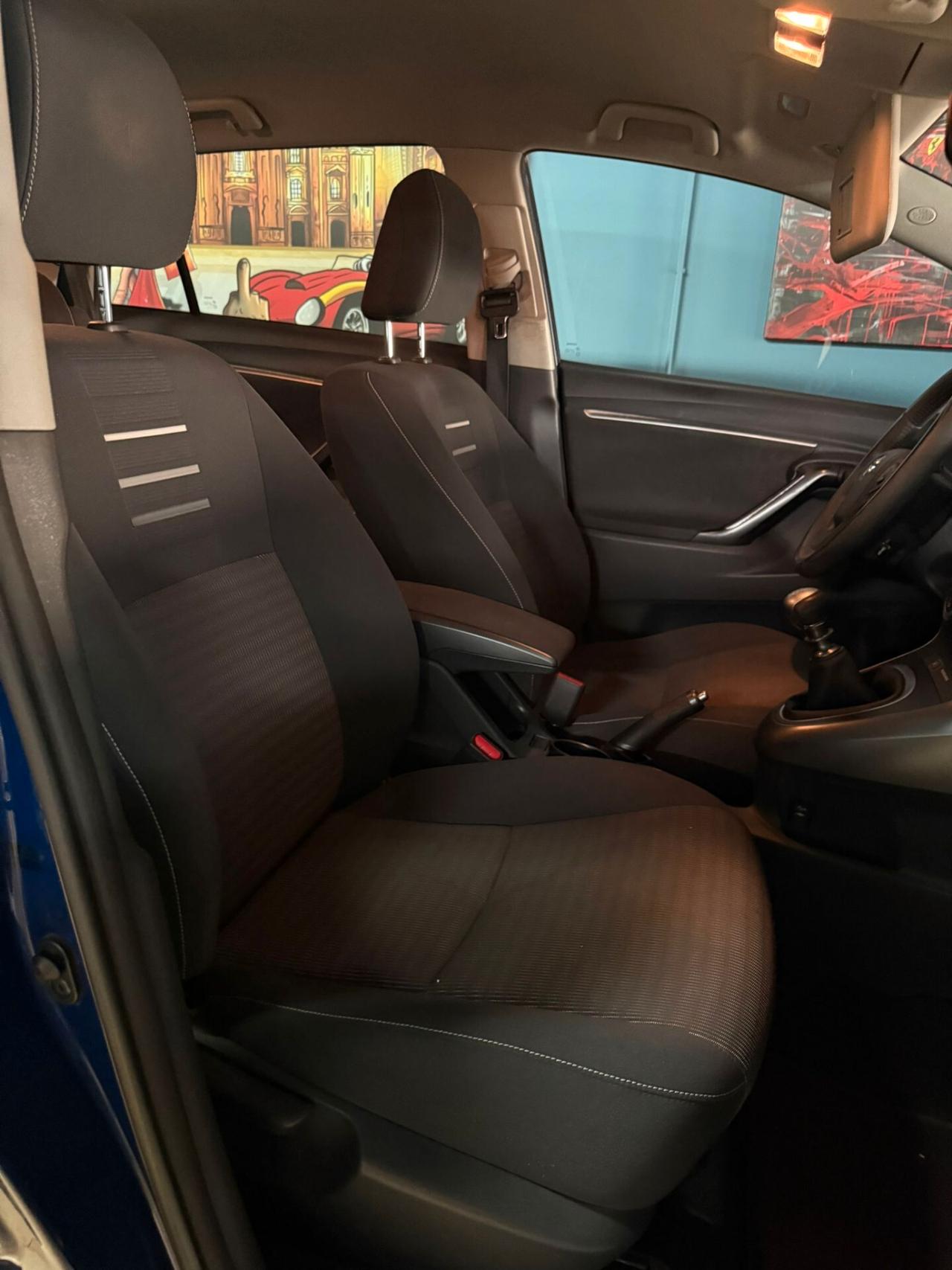 TOYOTA VERSO 1.6CC 132CV BENZINA