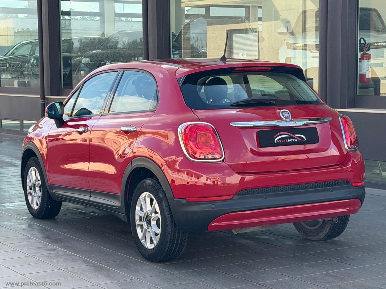 FIAT 500X 1.3 M.Jet 95 CV Pop Star