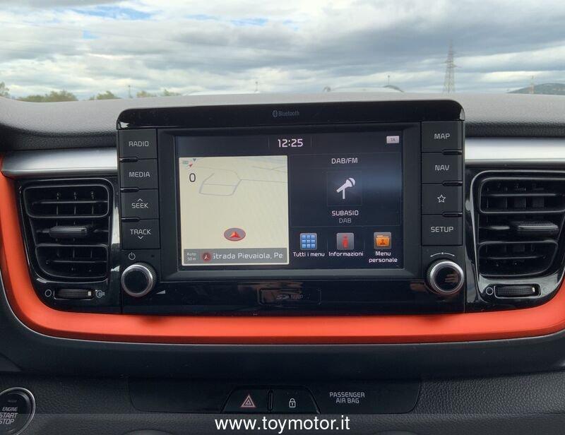 KIA Stonic 1.6 CRDi 110 CV Energy