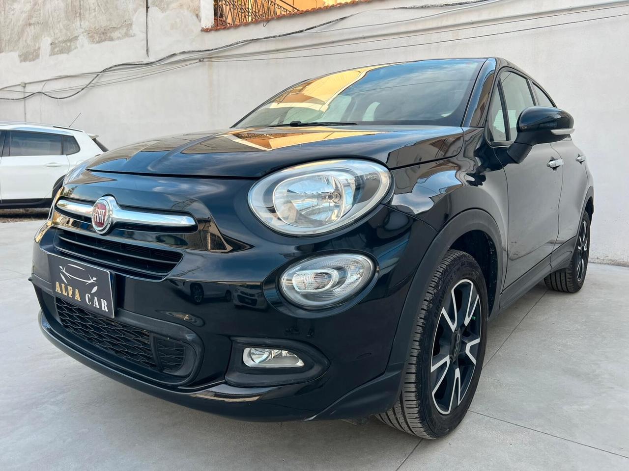 FIAT 500X 1.3 MJT 95cv 2018!!! LOUNGE!!!