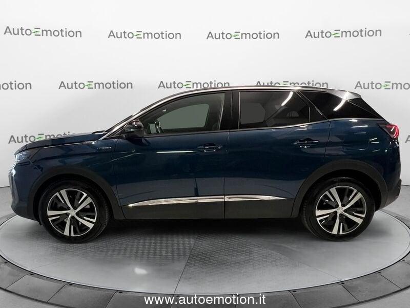 Peugeot 3008 Hybrid4 300 e-EAT8 Allure