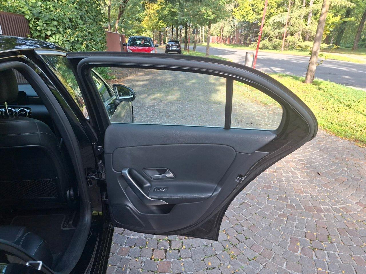 Mercedes A 180 D Sport 8G-DCT