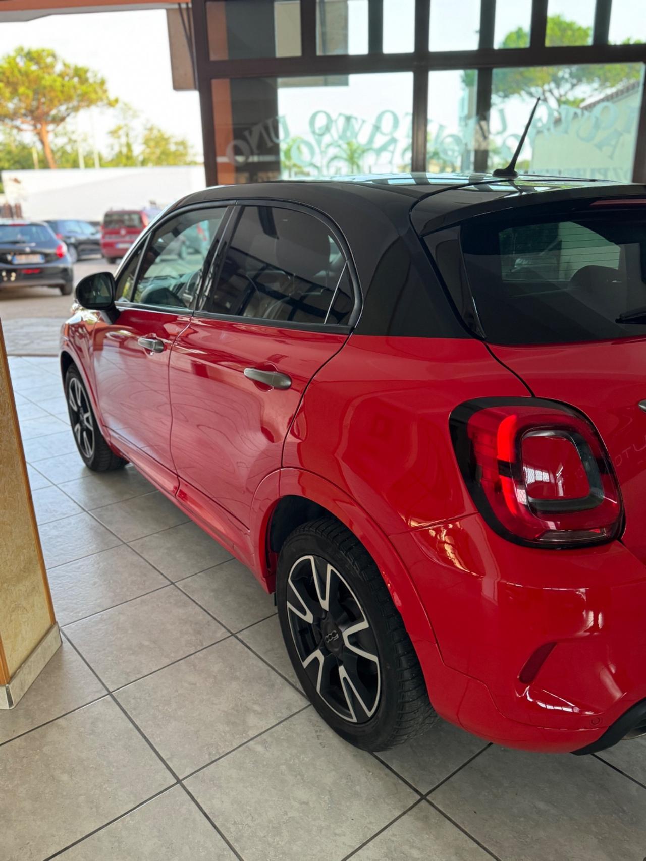 Fiat 500X 1.3 MultiJet 95 CV Sport