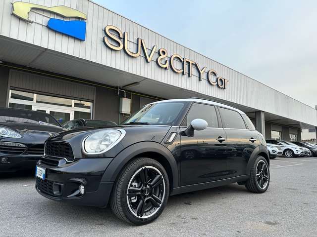 MINI Cooper S Countryman Mini Countryman 1.6 Cooper S