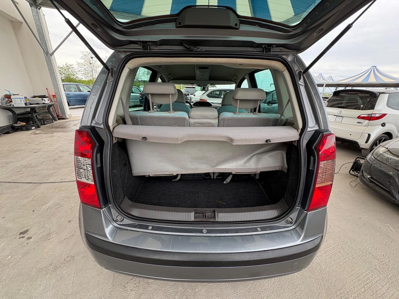 Fiat Idea 1.3 Multijet 16V Emotion
