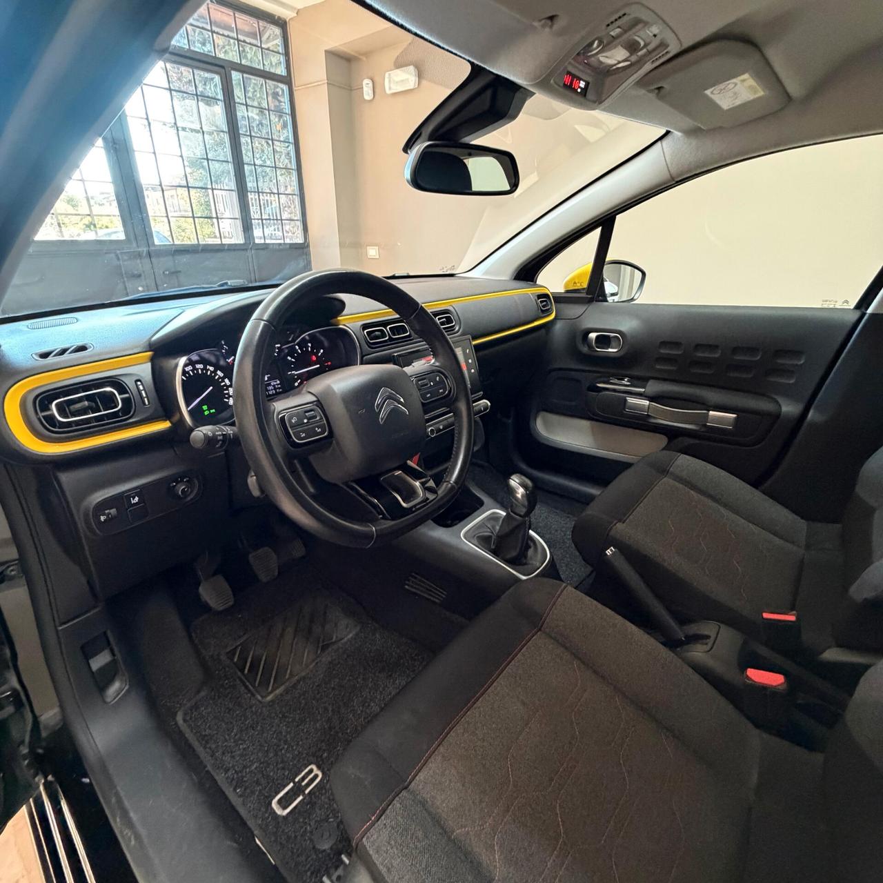 Citroen C3 PureTech 82 Shine