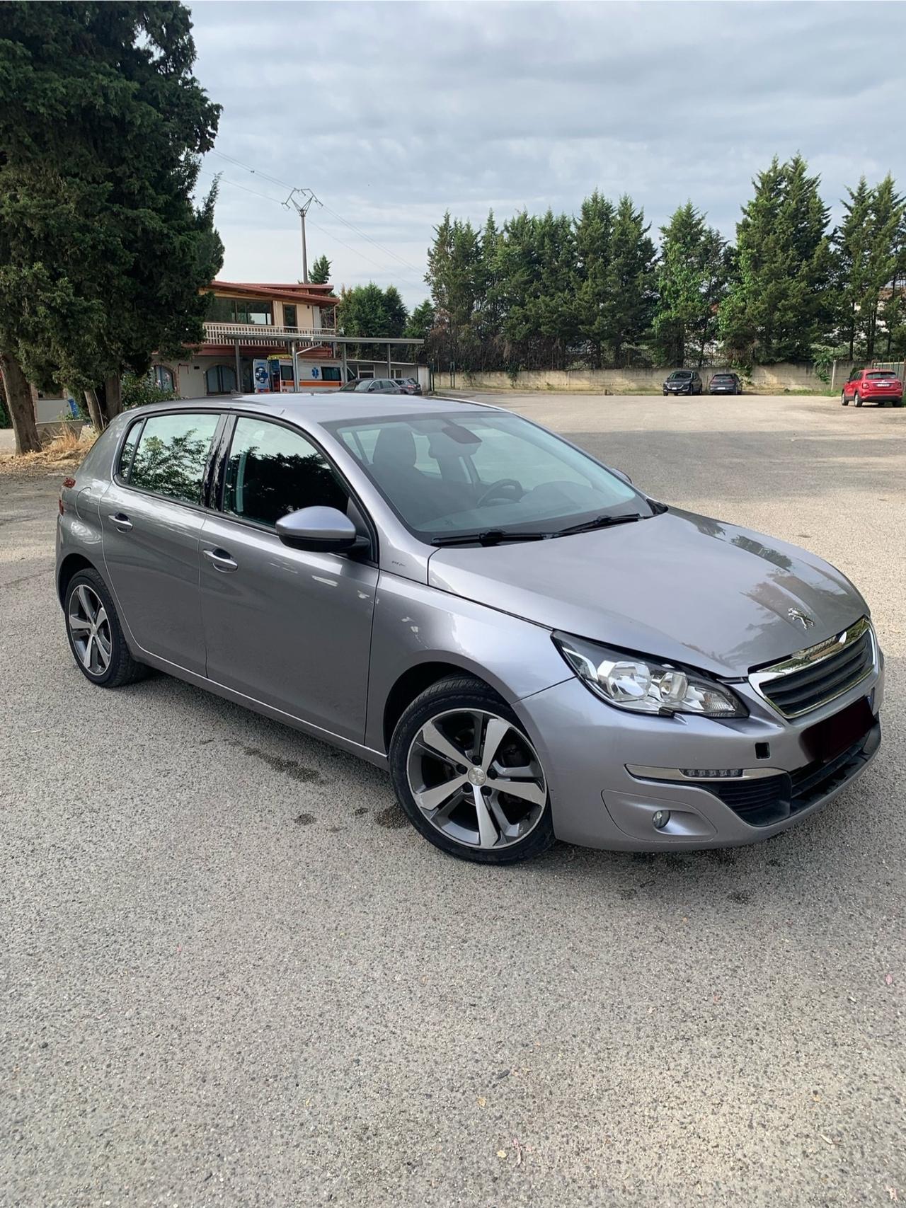 Peugeot 308 BlueHDi 1.6 120 S&S GT Line