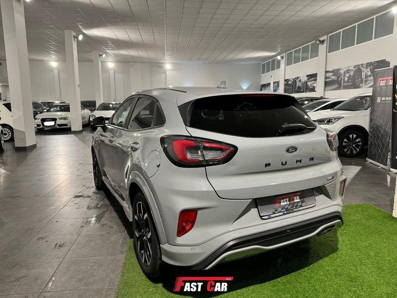 Ford Puma Puma 1.0 EcoBoost Hybrid 125 CV S&S ST-Line