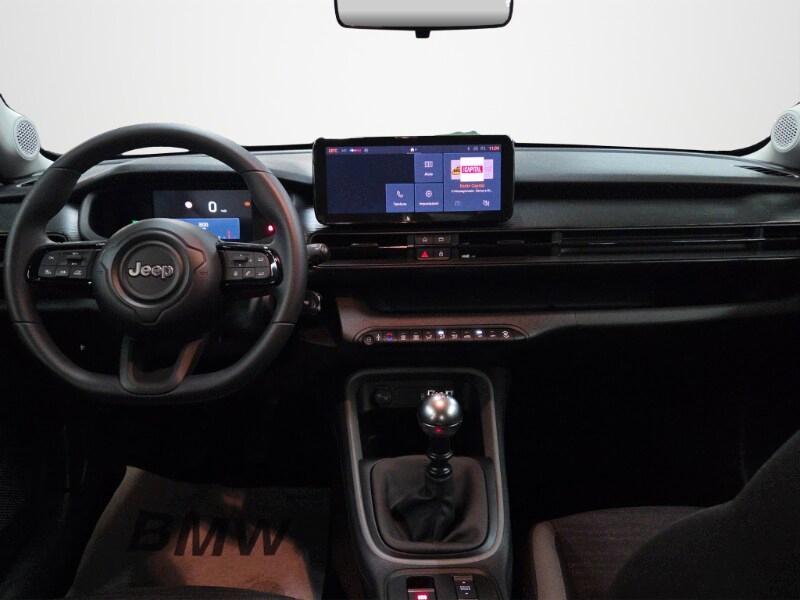 JEEP Avenger Avenger 1.2 Turbo 100 CV Longitude