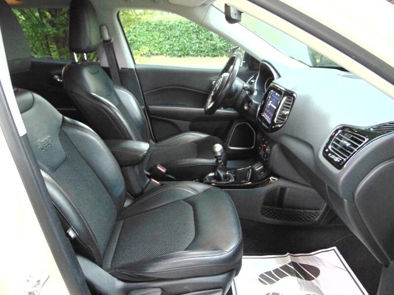 JEEP Compass 2ª serie Compass 1.6 Multijet II ...